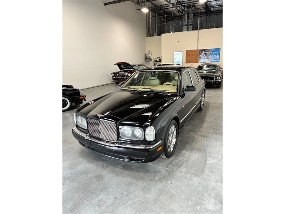 2001 Bentley Arnage - Image 2 of 8