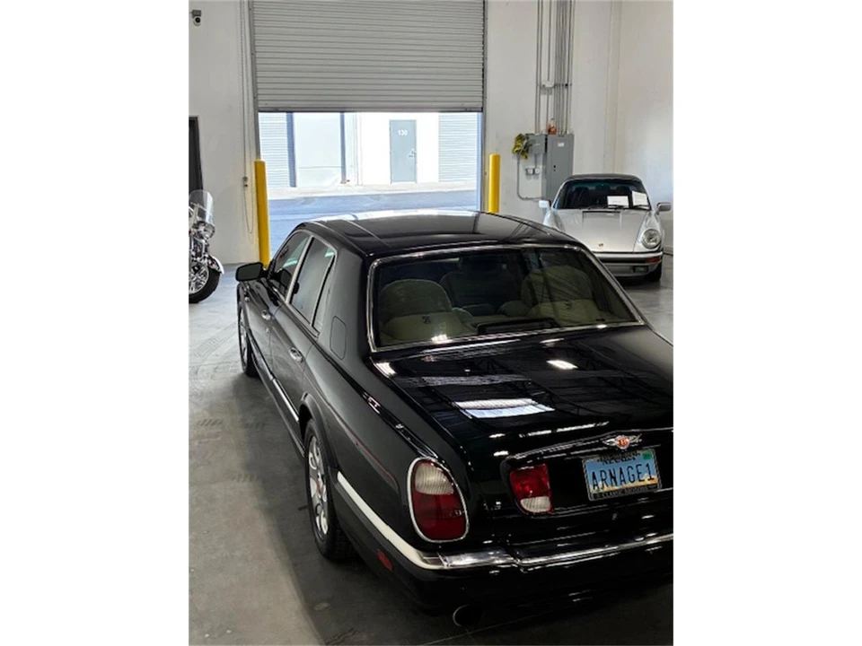 2001 Bentley Arnage - Image 4 of 8