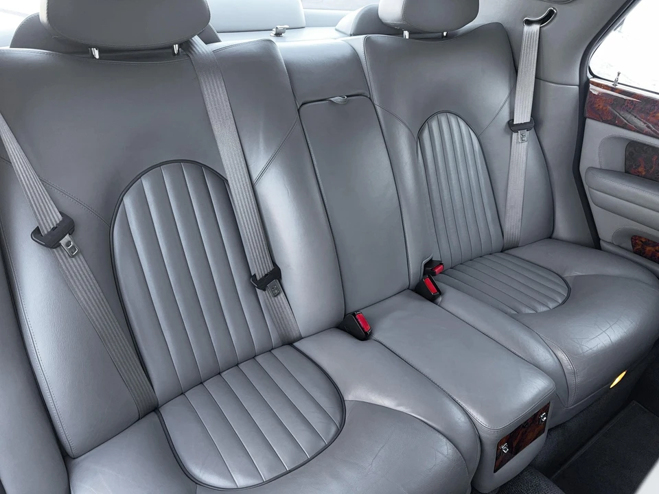2001 Bentley Arnage - Image 27 of 31