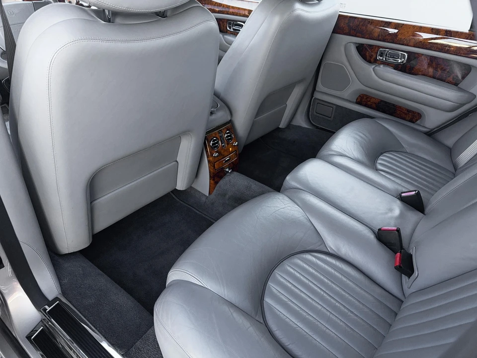 2001 Bentley Arnage - Image 25 of 31