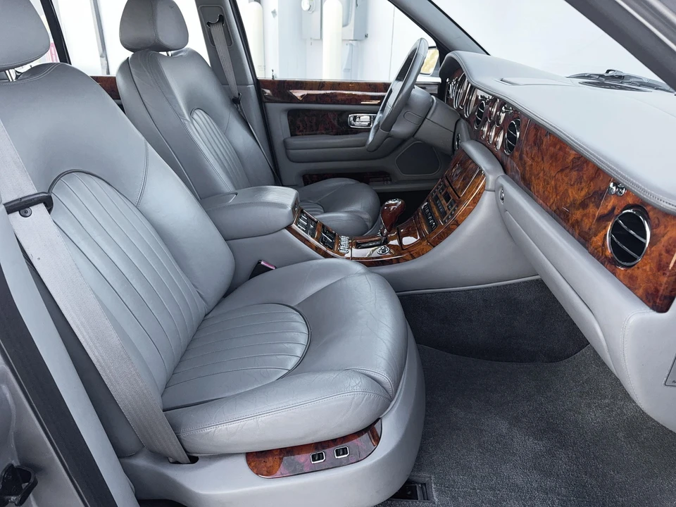 2001 Bentley Arnage - Image 30 of 31