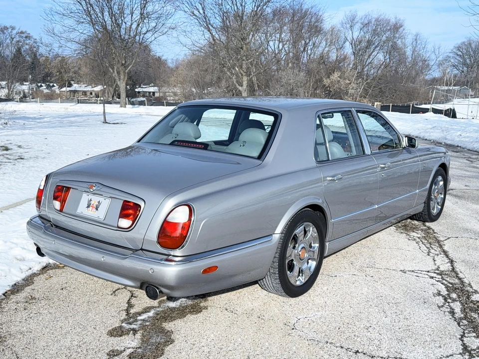 2001 Bentley Arnage - Image 17 of 31