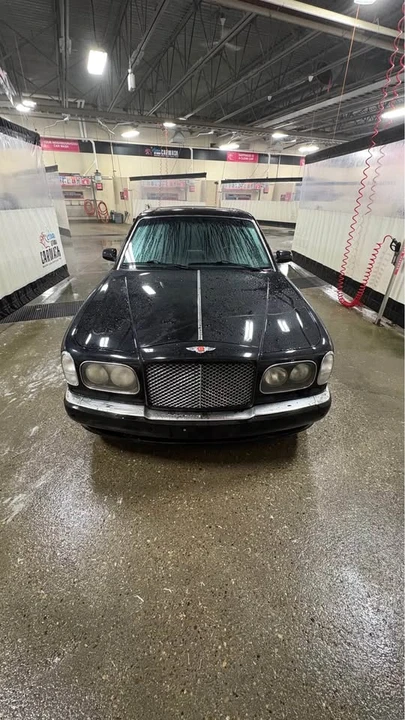 2001 Bentley Arnage - Image 2 of 9