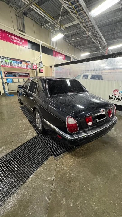 2001 Bentley Arnage - Image 5 of 9