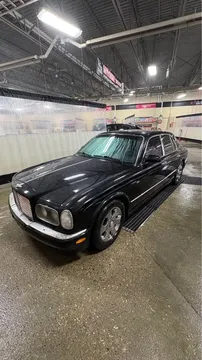 2001 Bentley Arnage Red Label