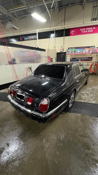 2001 Bentley Arnage - Image 4 of 9
