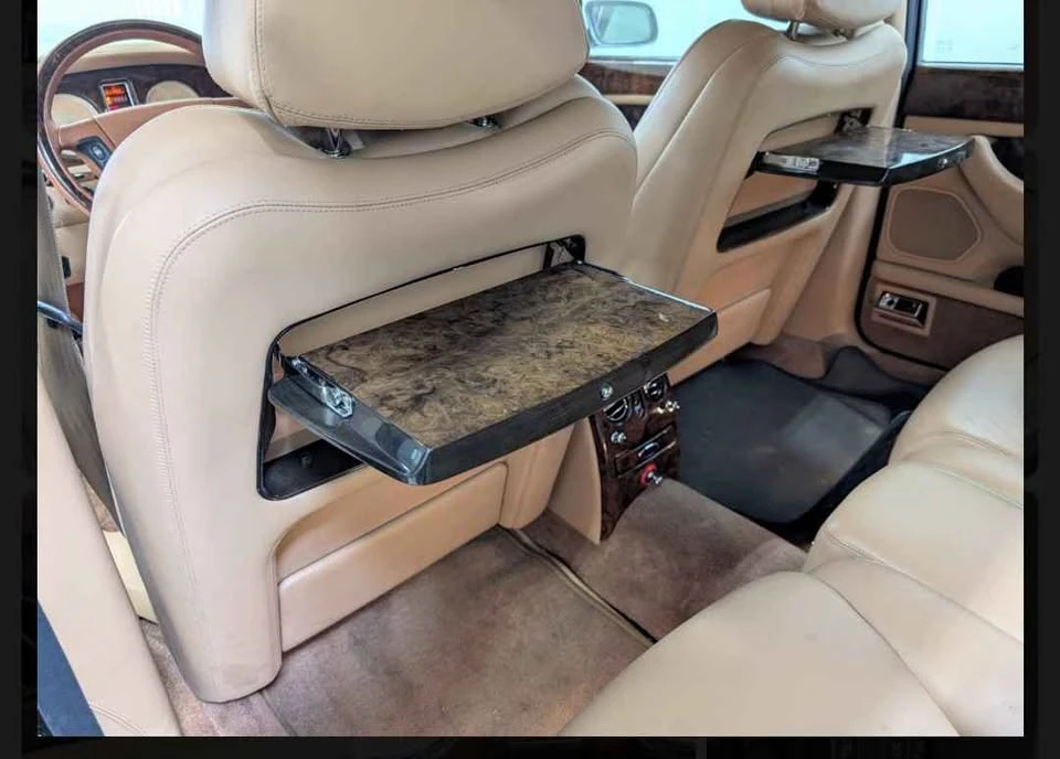 2001 Bentley Arnage - Image 6 of 17