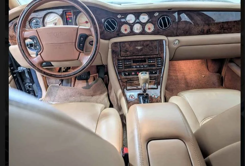 2001 Bentley Arnage - Image 4 of 17