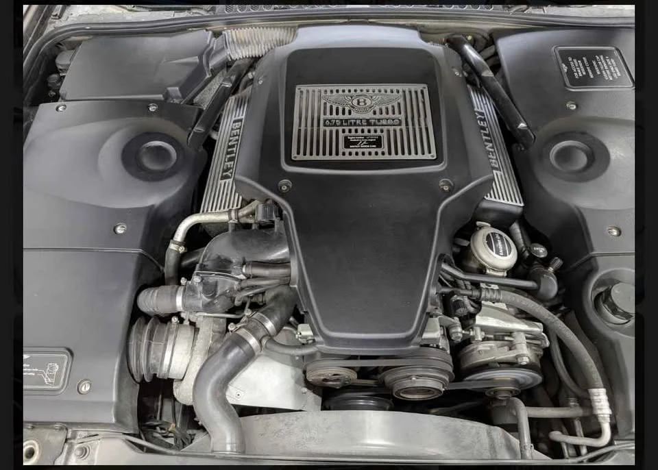 2001 Bentley Arnage - Image 10 of 17