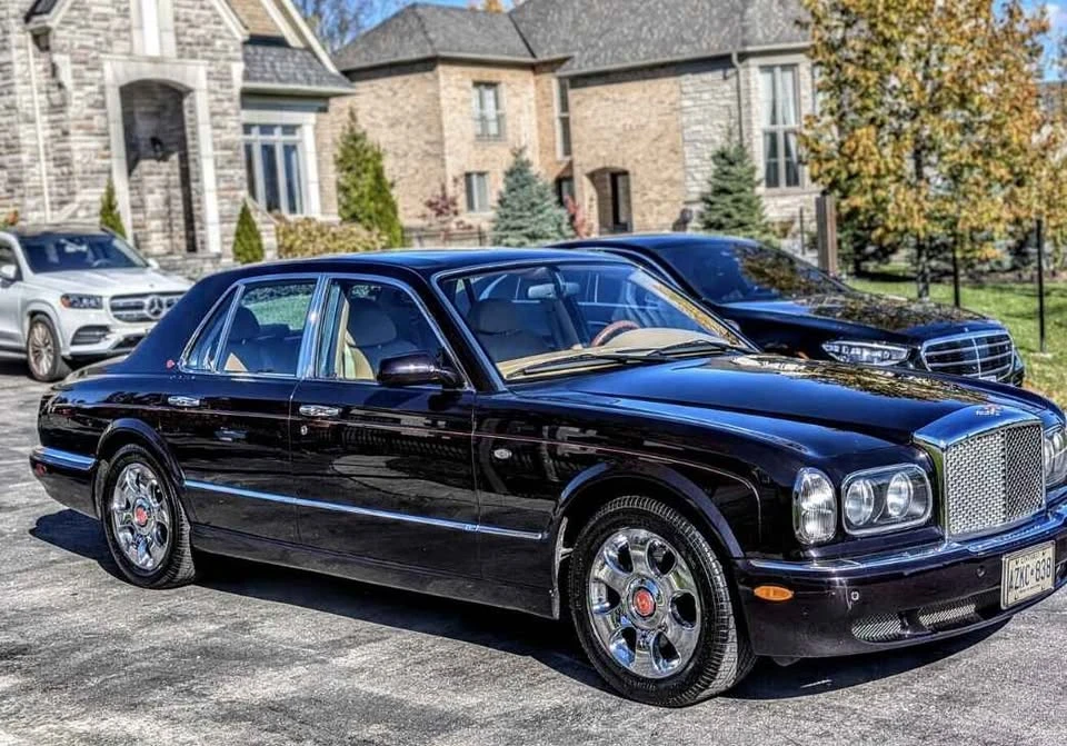 2001 Bentley Arnage - Image 3 of 17