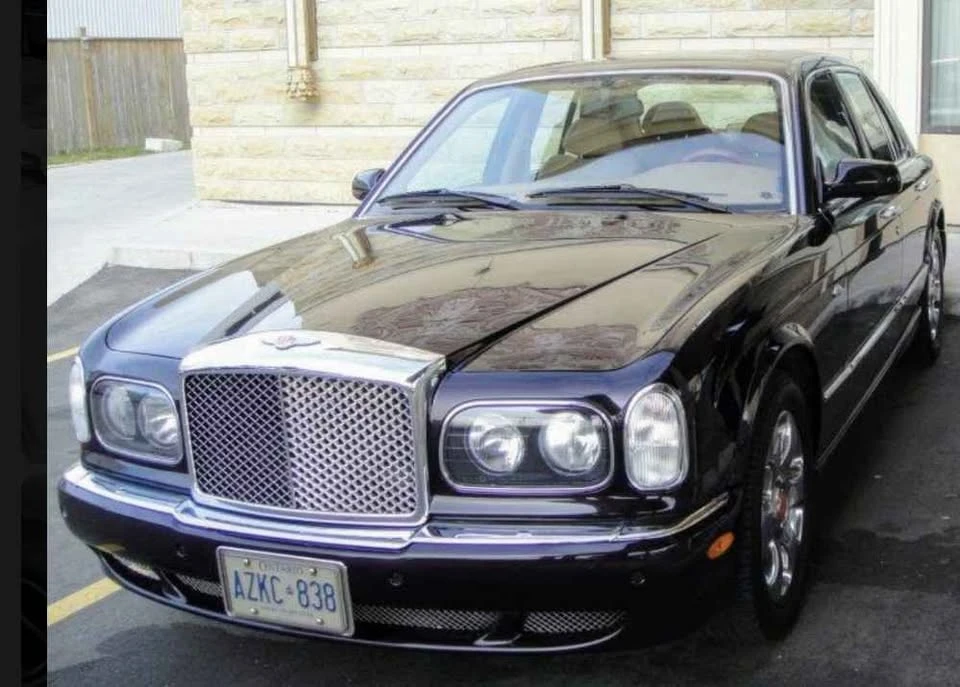 2001 Bentley Arnage - Image 14 of 17