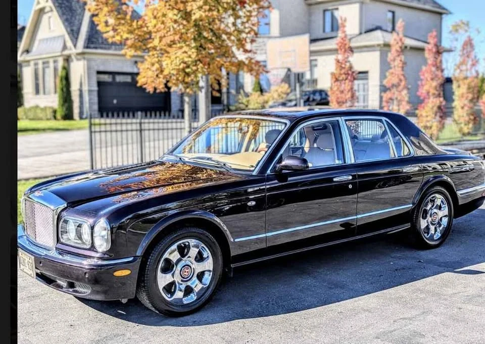 2001 Bentley Arnage - Image 2 of 17