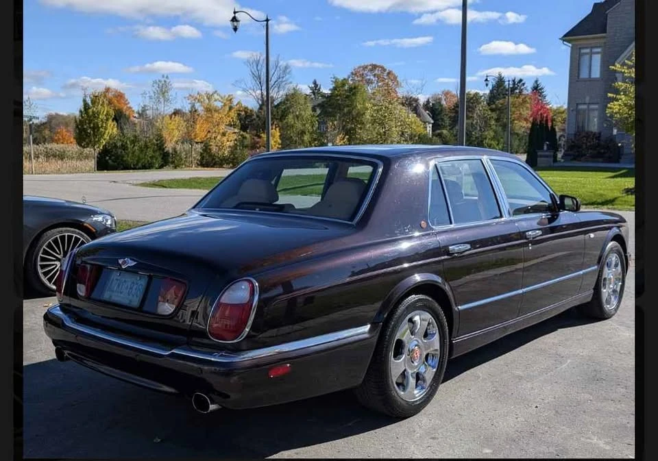 2001 Bentley Arnage - Image 13 of 17