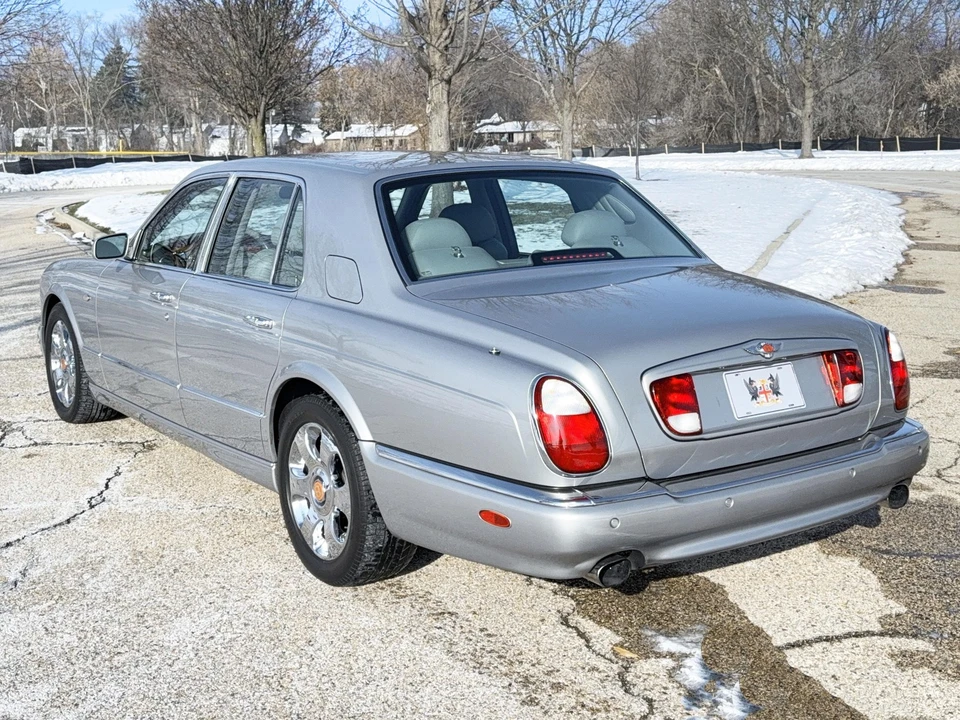 2001 Bentley Arnage - Image 12 of 21