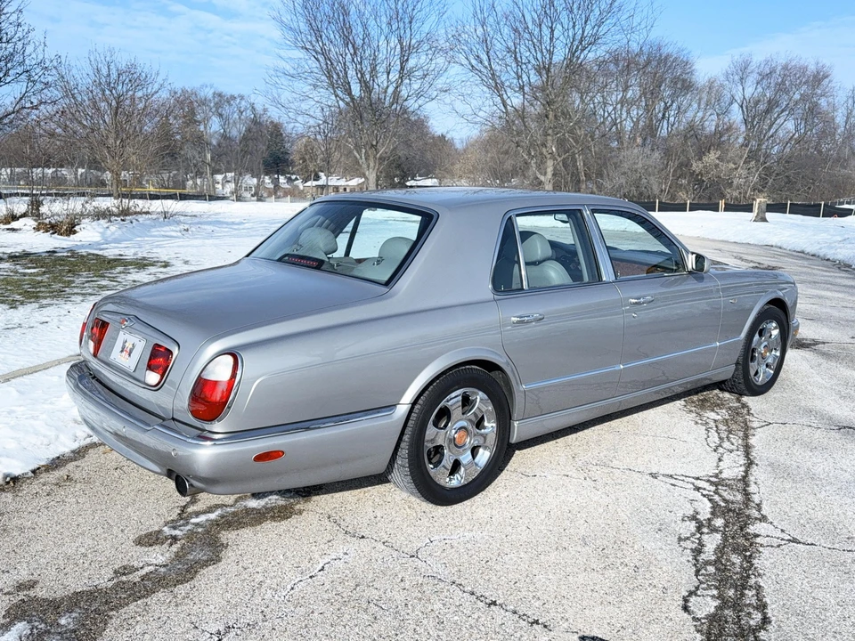 2001 Bentley Arnage - Image 18 of 21