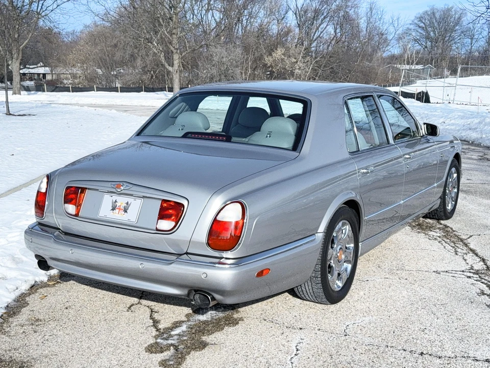 2001 Bentley Arnage - Image 16 of 21