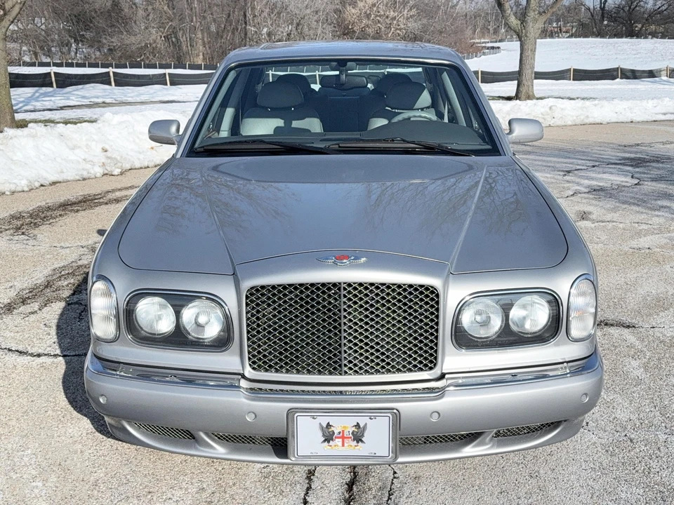 2001 Bentley Arnage - Image 4 of 21