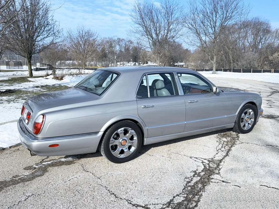 2001 Bentley Arnage - Image 19 of 21