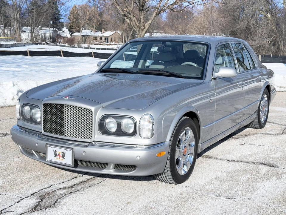 2001 Bentley Arnage - Image 7 of 21