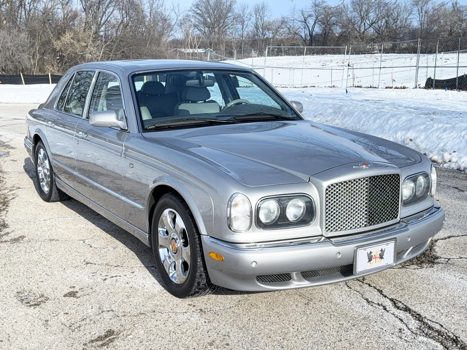 2001 Bentley Arnage - Image 3 of 21