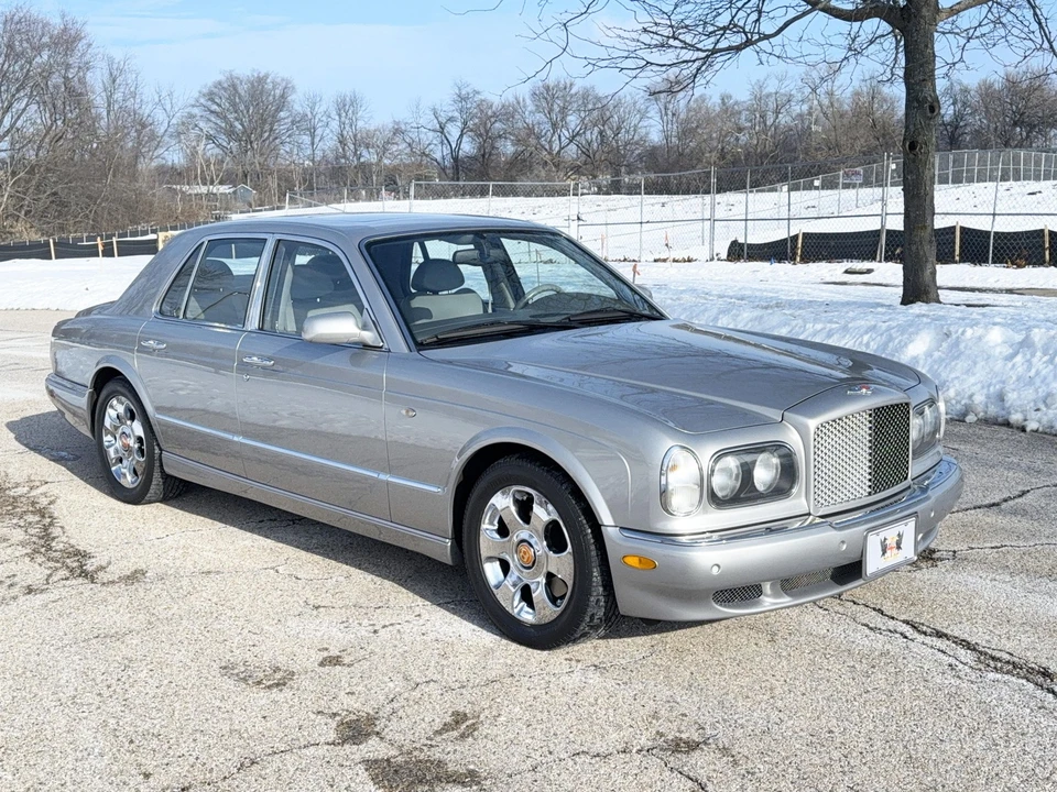 2001 Bentley Arnage - Image 2 of 21