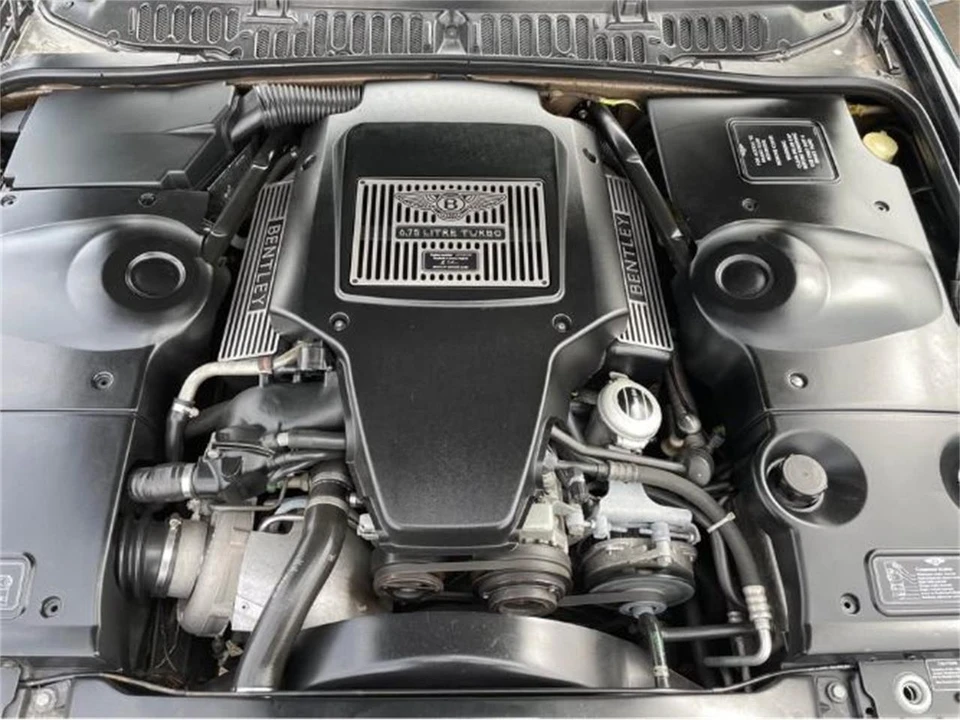 2001 Bentley Arnage - Image 3 of 21