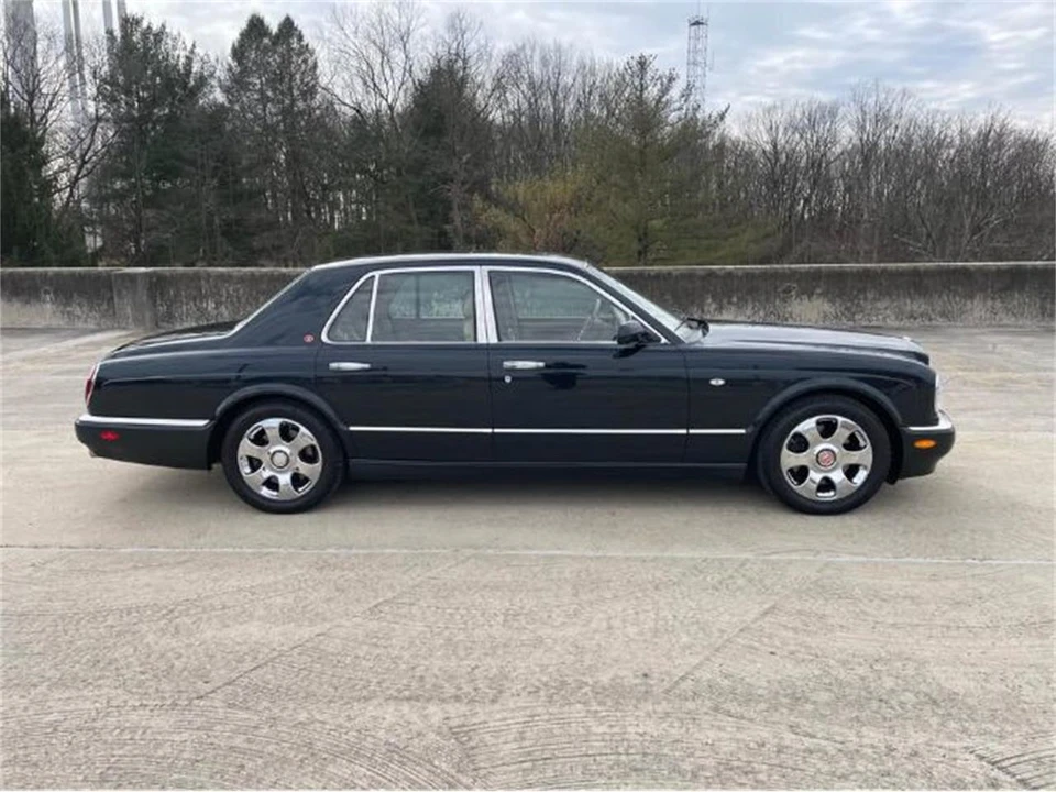 2001 Bentley Arnage - Image 19 of 21
