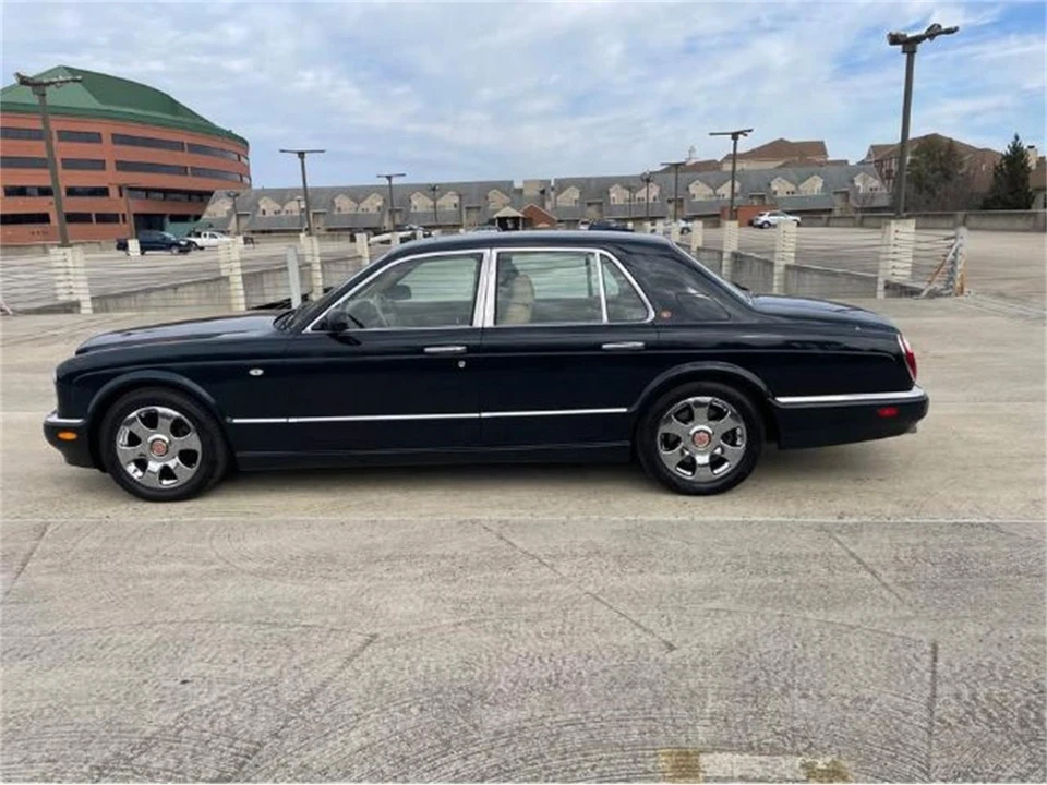 2001 Bentley Arnage - Image 15 of 21