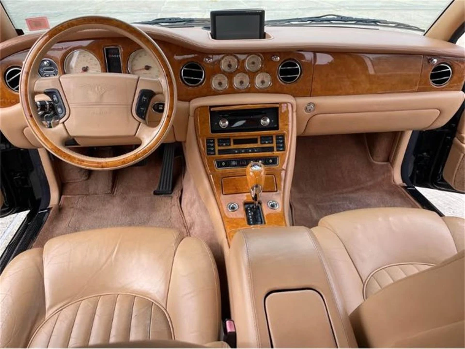 2001 Bentley Arnage - Image 13 of 21