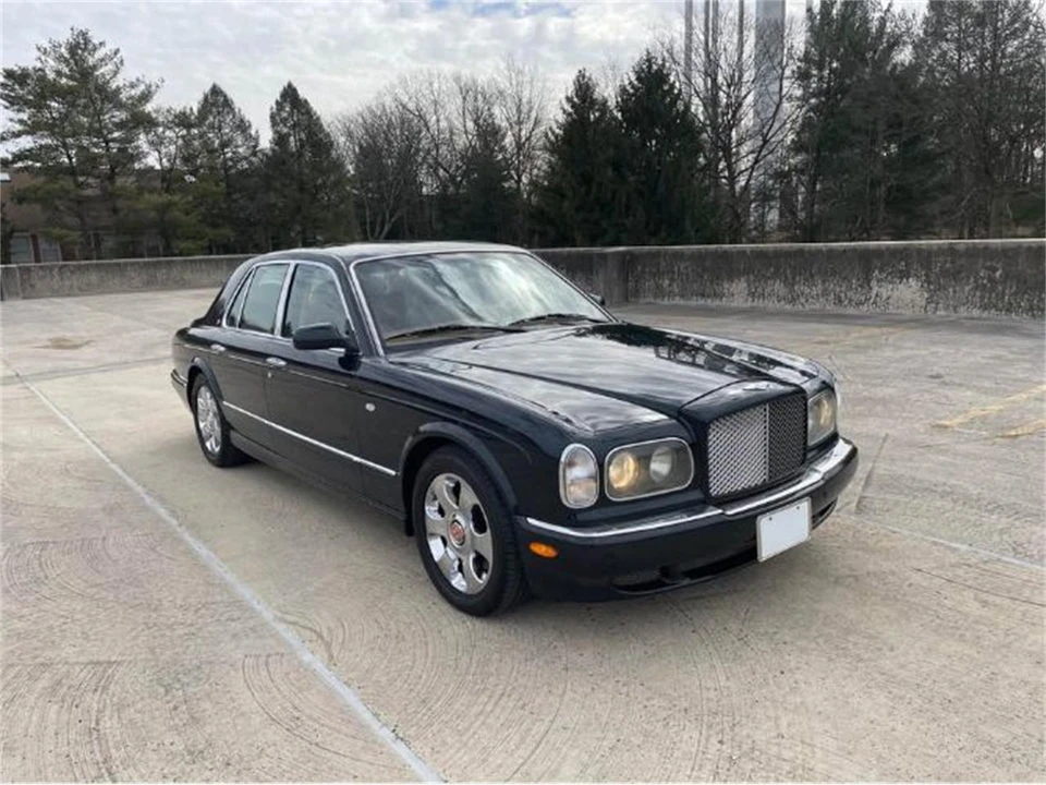 2001 Bentley Arnage - Image 20 of 21