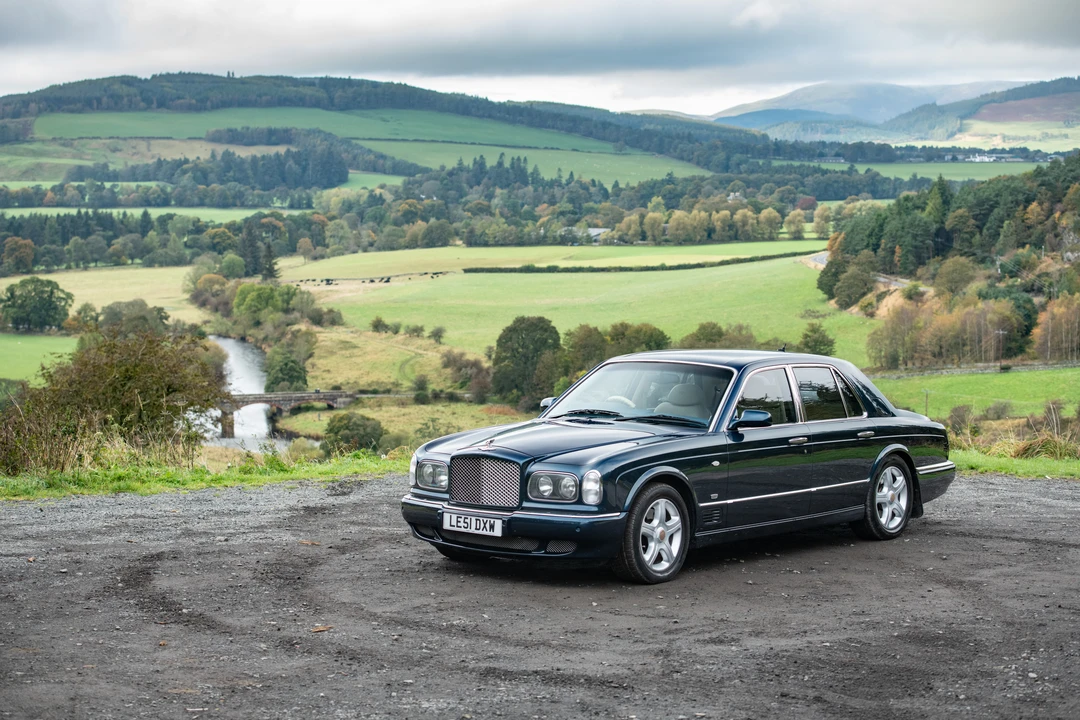 2001 Bentley Arnage - Image 10 of 31
