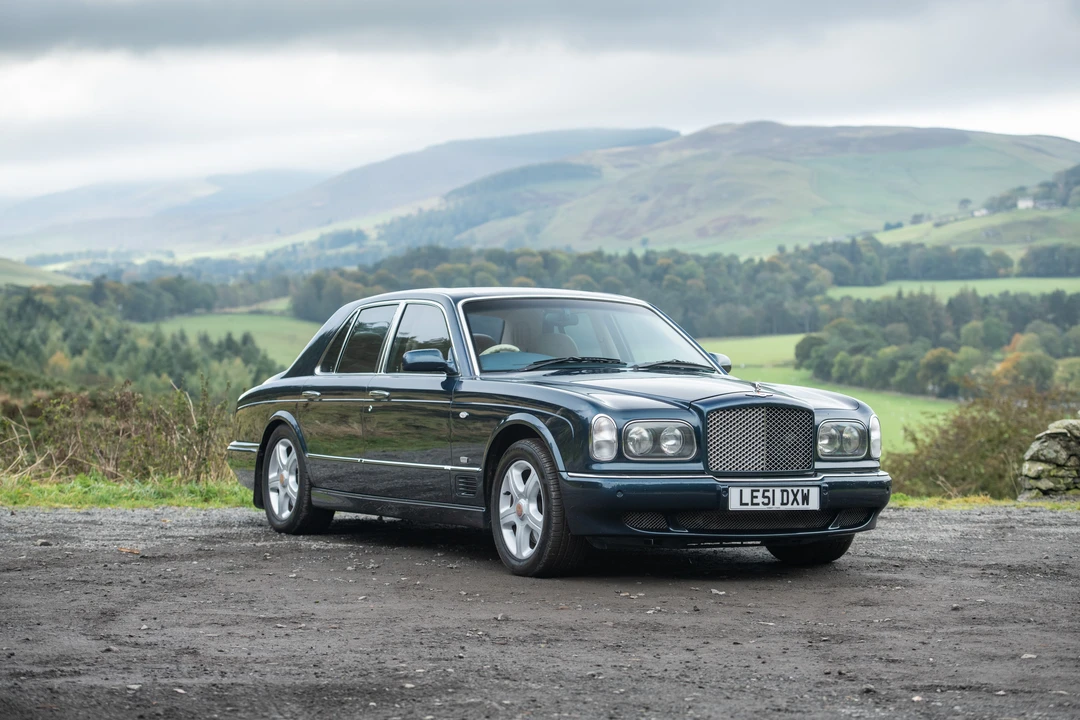 2001 Bentley Arnage - Image 4 of 31