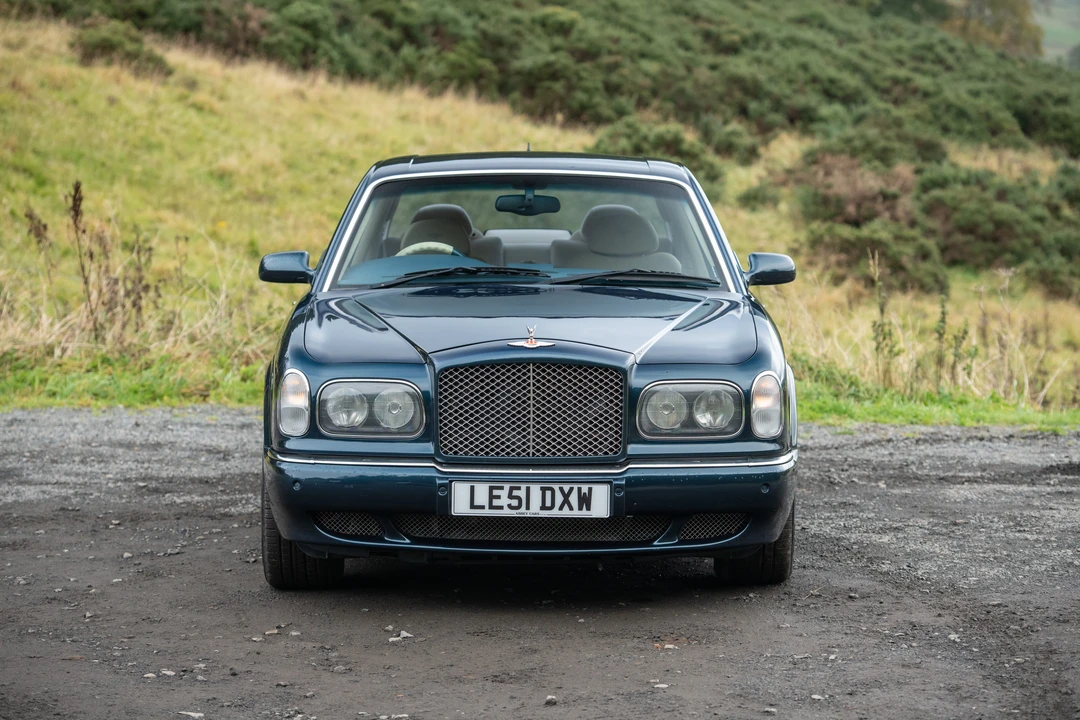 2001 Bentley Arnage - Image 3 of 31