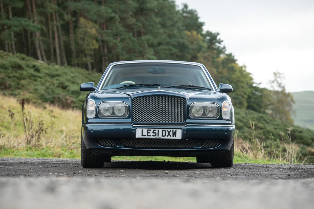 2001 Bentley Arnage - Image 11 of 31