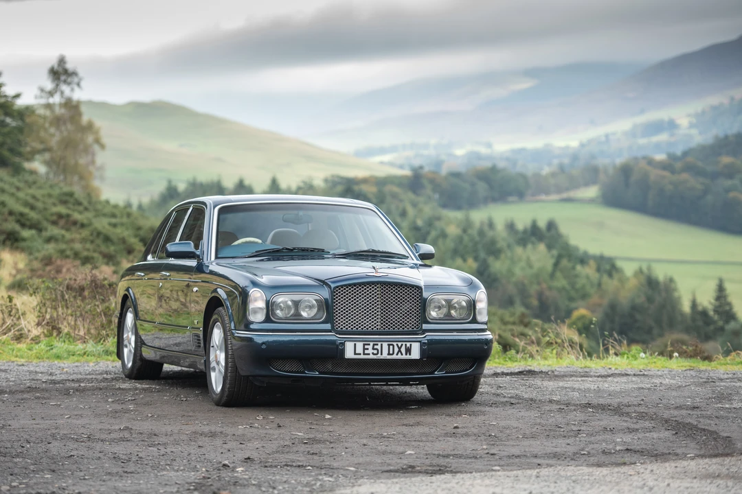 2001 Bentley Arnage - Image 12 of 31