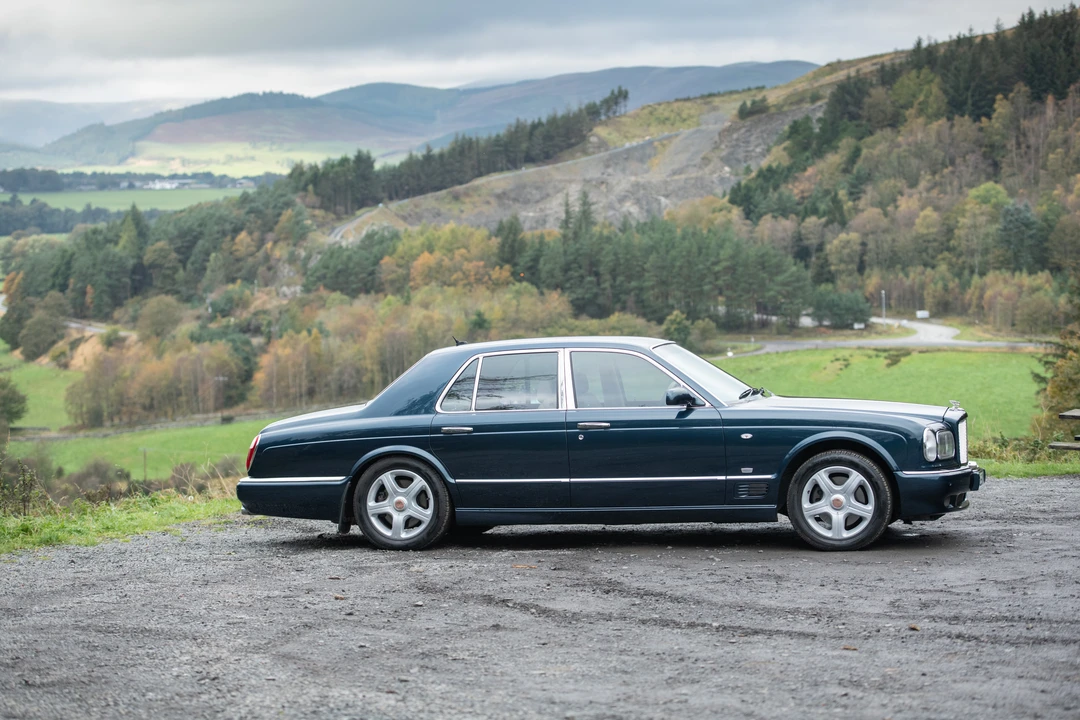 2001 Bentley Arnage - Image 5 of 31