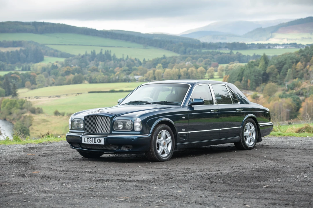 2001 Bentley Arnage - Image 16 of 31