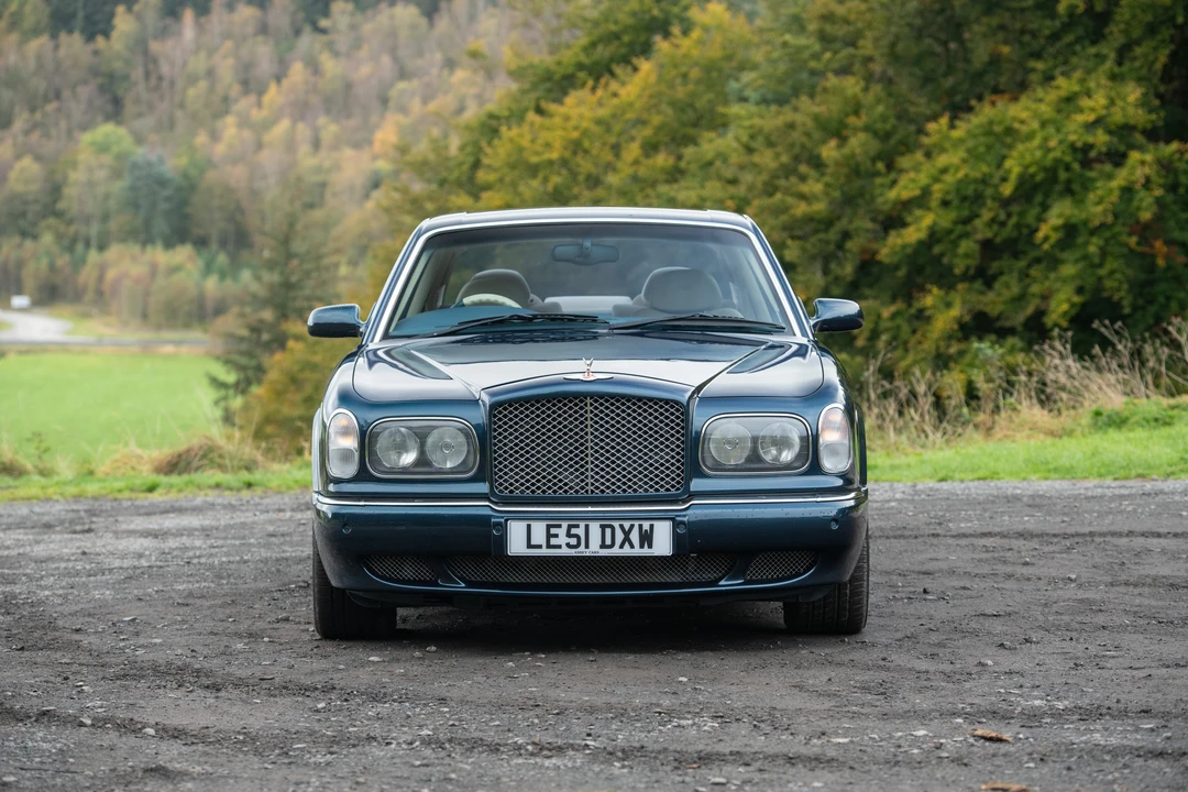 2001 Bentley Arnage - Image 17 of 31
