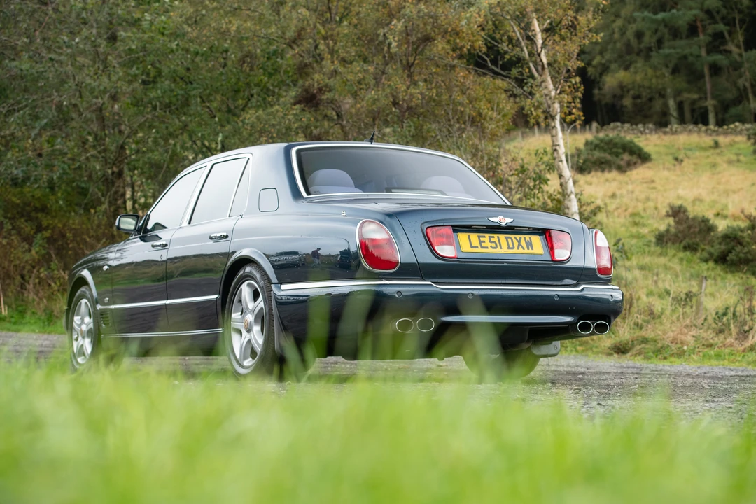 2001 Bentley Arnage - Image 8 of 31
