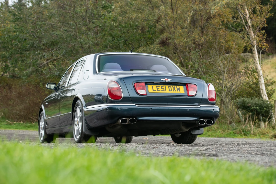 2001 Bentley Arnage - Image 14 of 31