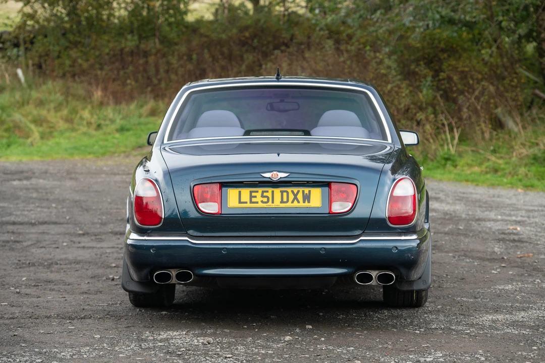 2001 Bentley Arnage - Image 7 of 31