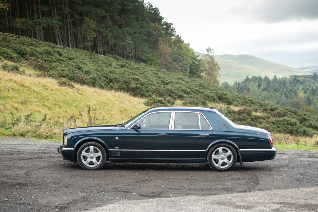 2001 Bentley Arnage - Image 9 of 31