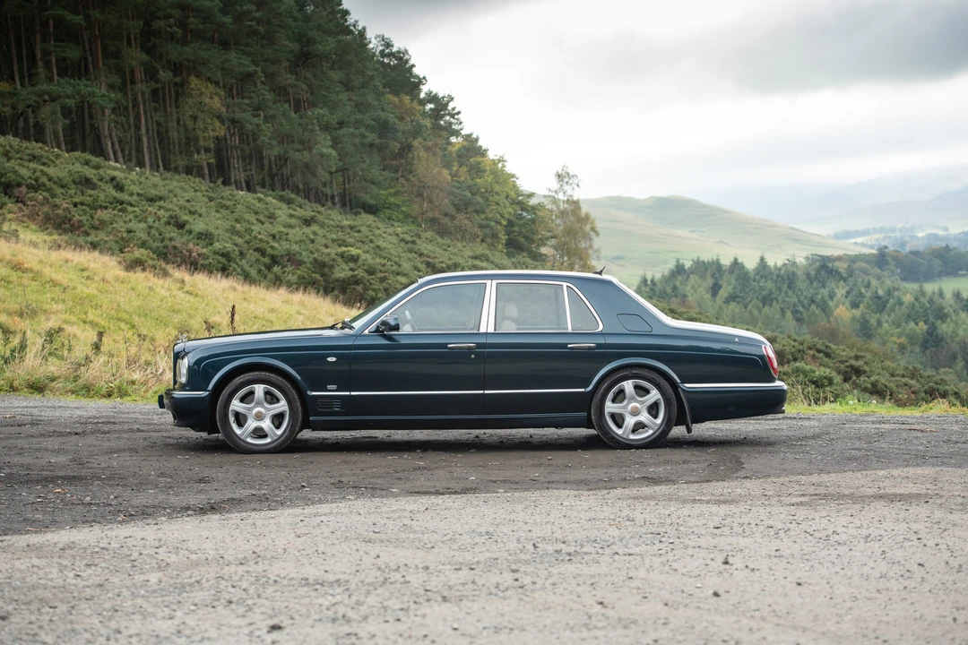 2001 Bentley Arnage - Image 15 of 31