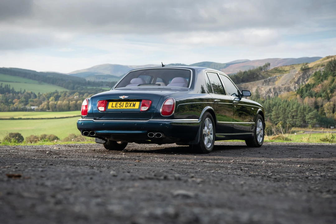 2001 Bentley Arnage - Image 13 of 31