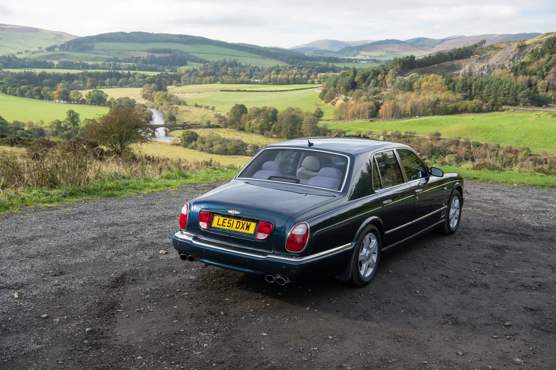 2001 Bentley Arnage - Image 6 of 31