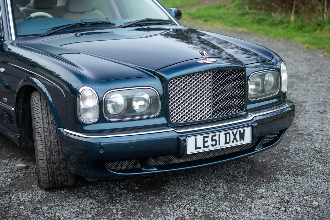 2001 Bentley Arnage - Image 18 of 31