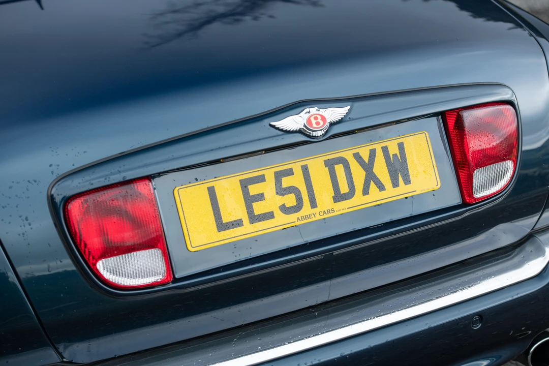 2001 Bentley Arnage - Image 28 of 31