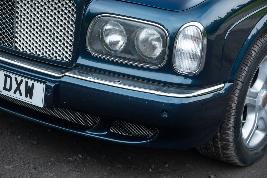 2001 Bentley Arnage - Image 21 of 31