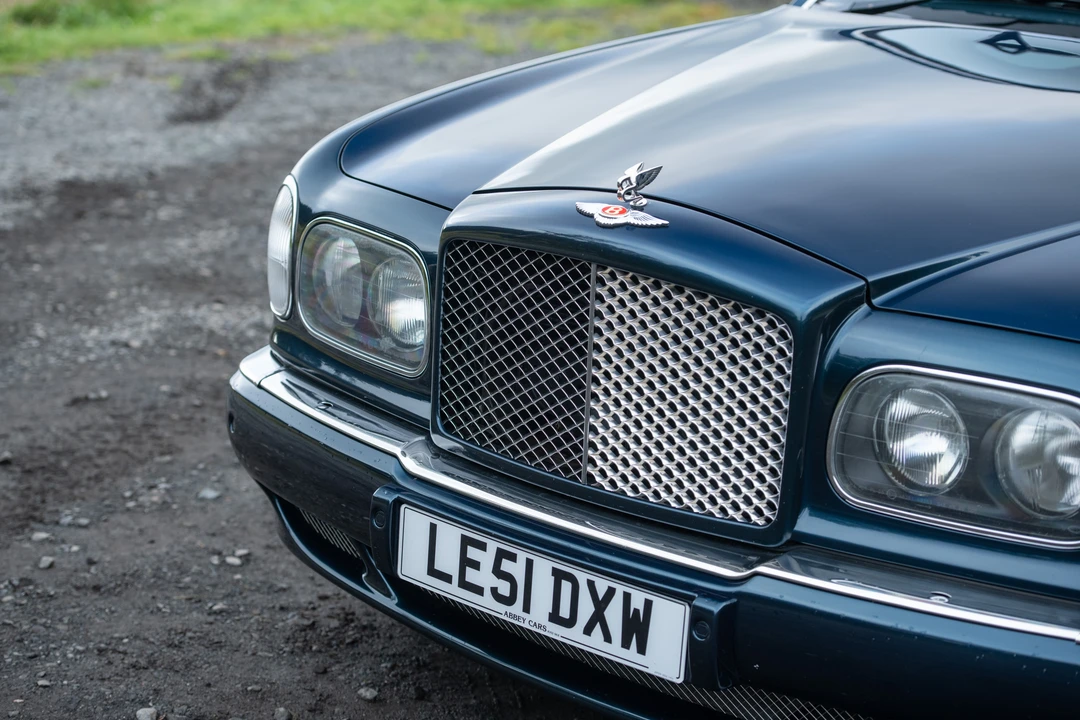 2001 Bentley Arnage - Image 22 of 31