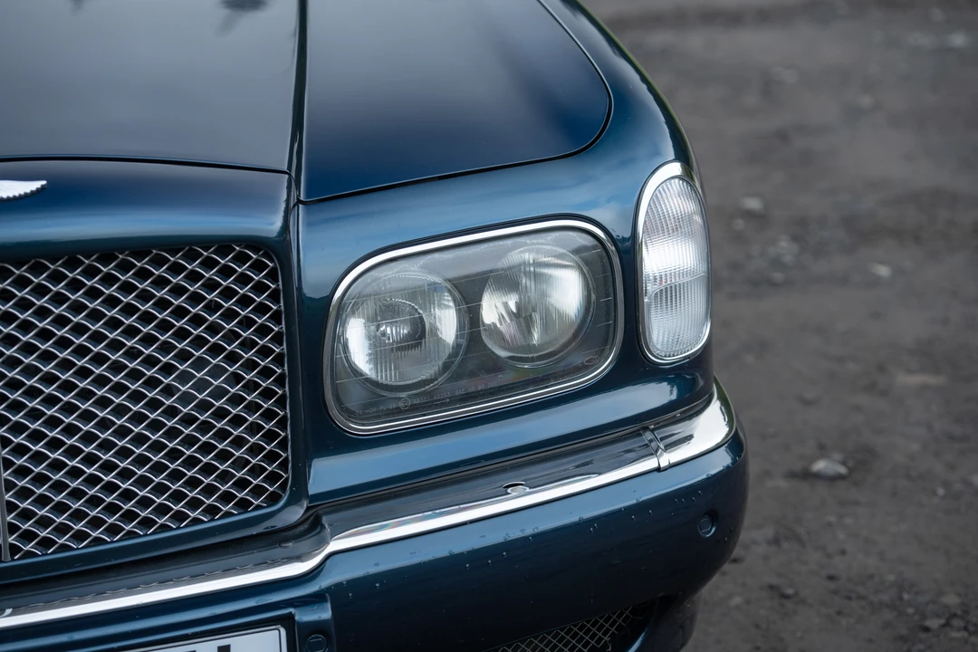 2001 Bentley Arnage - Image 24 of 31